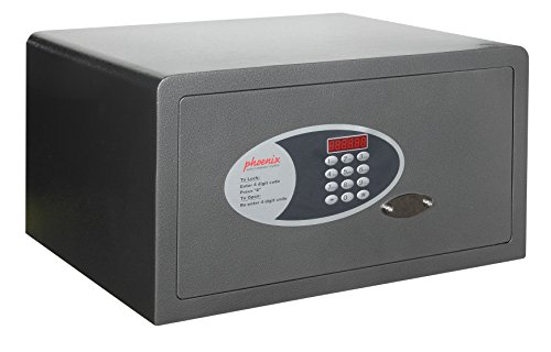 Preisvergleich Produktbild Phoenix SS0312E Hoteltresore, Metall