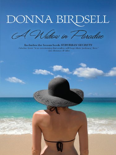 A Widow in Paradise: An Anthology – A Mystery Romcom Contemporary Romance