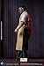 Hiya Toys Texas Chainsaw Massacre (1974): Leatherface-Killing Mask Standard Ver. Exquisite Mini Series PX 1:18 Scale Figure