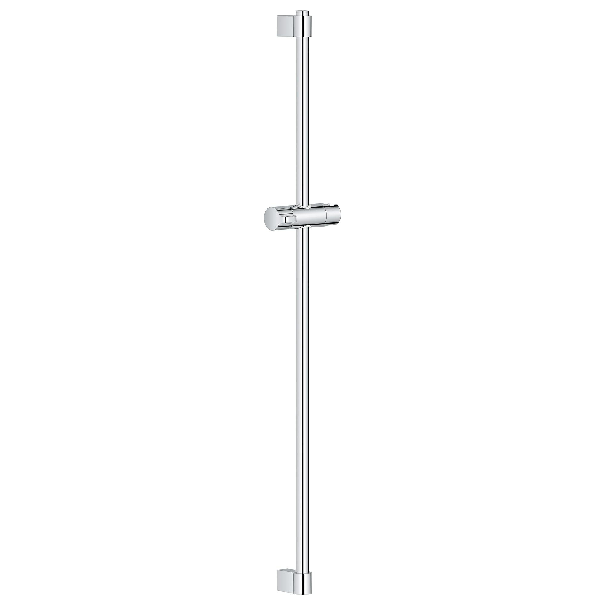 GROHE 26924001 Tempesta 35-Inch Shower Slide Bar, StarLight Chrome