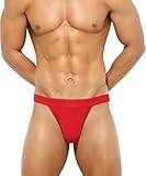 Casey Kevin Mens Micro Mesh Thong Sexy breathable G-strings
