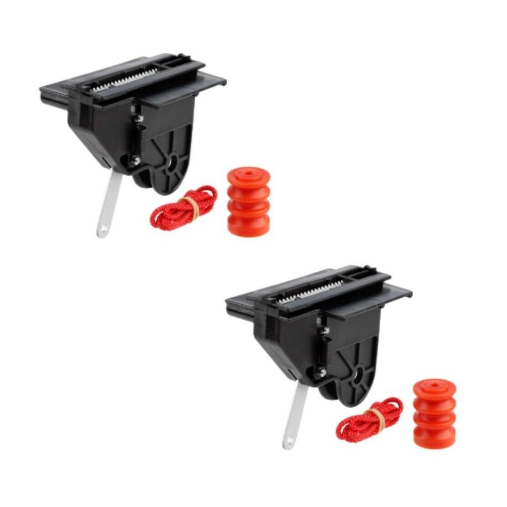 2 for nie 36179R.S Gara Door Opener Screw Drive Carria Pull 39179R-S
