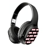 ERT GROUP Marvel Wireless Auriculares Bluetooth, Auriculares Inalámbricos Recargables para Niños, Micrófono Incorporado, Ranura para Tarjeta Micro...