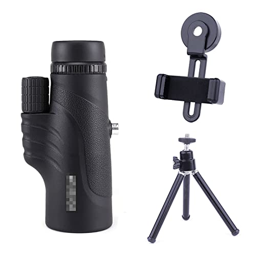 Télescope monoculaire HD haute puissance 10x42 pour concert et outdoor