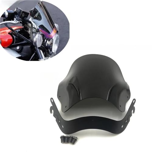 Support de Montage Pare-Brise Moto VMAX1300 de Haute Qualité Résistant - 2