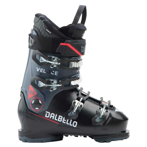 Best 90 Flex Ski Boots: Top Picks for All-Mountain Skiing 13 Dalbello 2026 Veloce Max 90 GW Ski Boots (28.5)