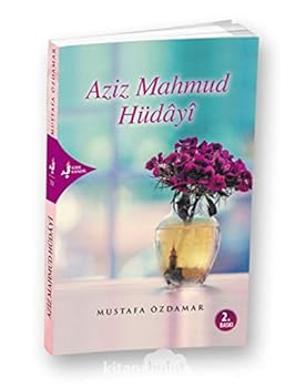 Paperback Aziz Mahmud Hüdayi [Turkish] Book