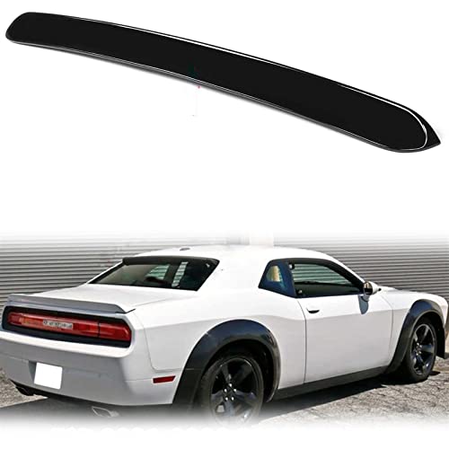 Aile de lèvre de toit pour Dodge Charger 2008-2020, l'élégance lors des rassemblements