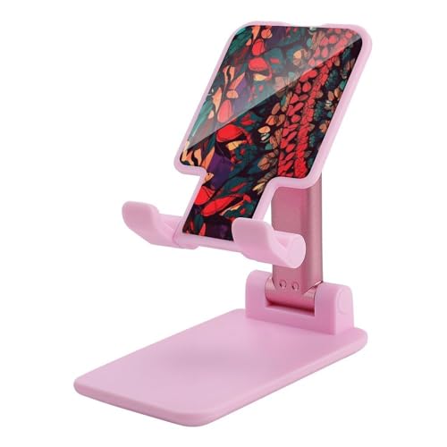 Support téléphone universel pliable pour soulager votre cou devant le bureau