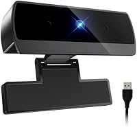 Diccik 1080P Webcam with Microphone