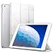 Produktbild ESR Hülle für iPad Air 3 2019 10.5 Zoll Ultra Dünnes Smart Case mit Auto Schlaf-/Aufwachfunktion - Smart Case Cover mit Magneten Kratzfeste Schutzhülle für iPad Air 3th Generation (Weiß)
