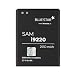 Produktbild Bluestar Akku Ersatz kompatibel mit Samsung N7000 Galaxy Note (I9220) 2550 mAh Austausch Batterie EB615268VU