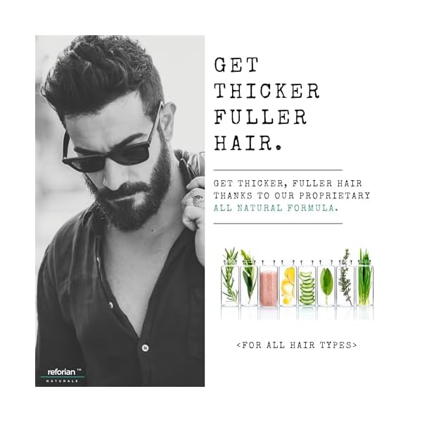 Anti Dandruff Shampoo for Men Tea Tree Oil Shampoo for Dandruff Treatment Natural Zinc Shampoo for Thinning Hair Thickening Shampoo for Men Hair Loss Mens Biotin Shampoo