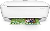HP DeskJet 3630 Color Inkjet All-in-One Wireless Printer, Scan and Copy, Works with HP Smart app, F5S57A (Renewed)