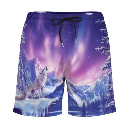 Men Big & Tall Cargo Short Board Shorts Basic Premium Hip Hop Underwear4