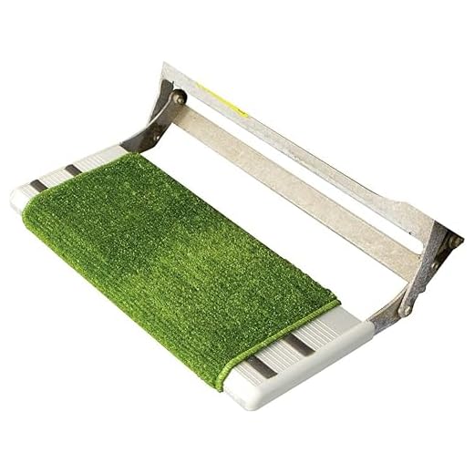 Fiamma Clean Step schwarz