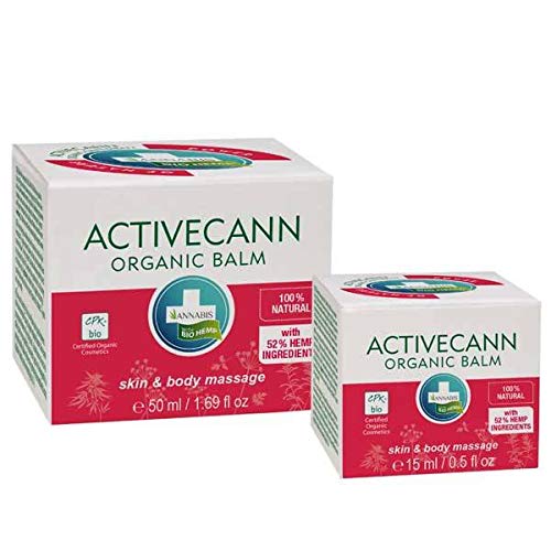 Annabis Activecann Unguento Canapa 15ml