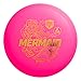 Discmania Active Mermaid Disc Golf Driver – Floating Disc Golf Driver, Floats in Water – 160-165g