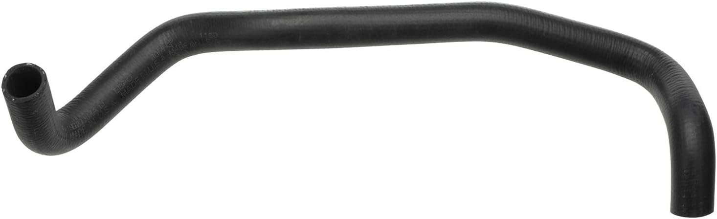 ACDelco Gold 26541X Molded Lower Radiator Hose