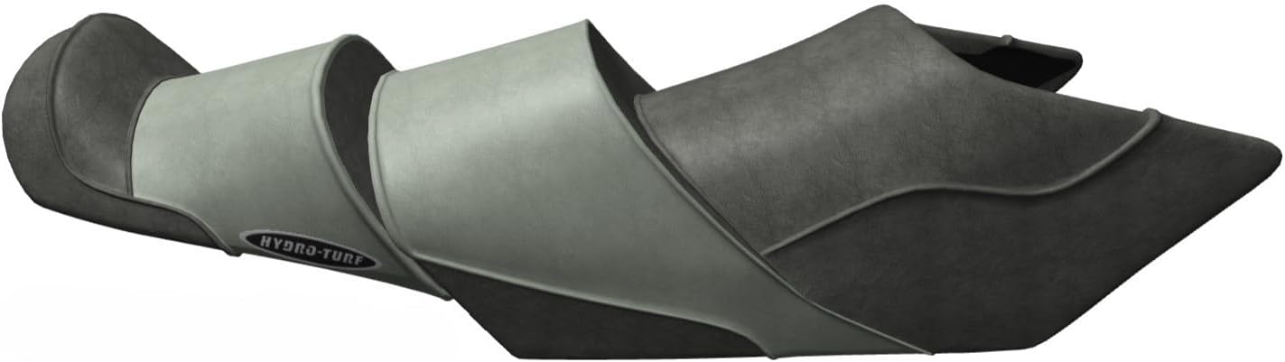 Hydro-Turf Seat Cover for Yamaha FX Cruiser HO (14-18) / FX Cruiser SHO (14-16) / FX Cruiser SVHO, LTD (14-18) Colorway (Black/White)