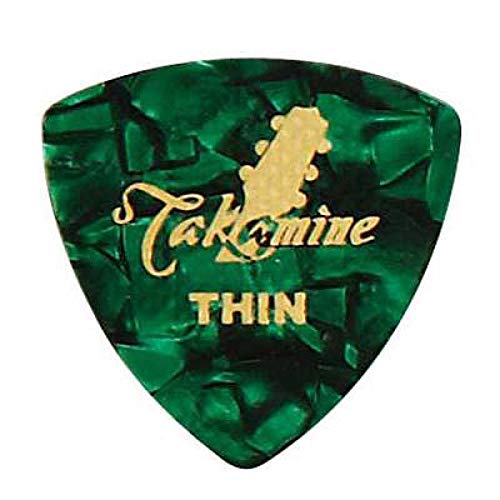 TAKAMINE P1G THIN �Z�����C�h �g���C�A���O���s�b�N×50��