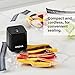 Anova Culinary Precision Port Handheld Vacuum Sealer,BLACK