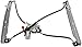 Dorman 741-824 Chrysler/Dodge Front Passenger Side Window Regulator with Motor