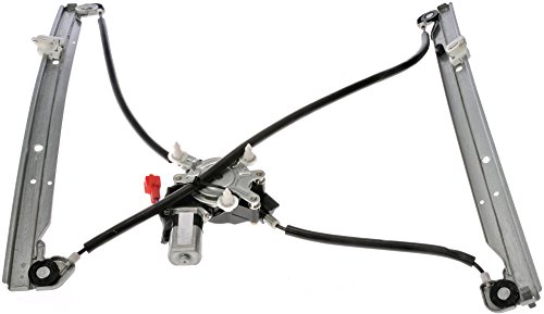 Dorman 741-824 Front Passenger Side Power Window Regulator and Motor Assembly Compatible with Select Chrysler / Dodge Models by Dorman - Used condition - US$21.51
