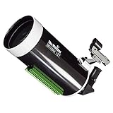 skywatcher teleskop ac 102/500 startravel eq-1 Vergrößerungen (mit mitgelieferten Okularen): 60-fach und 150-fach