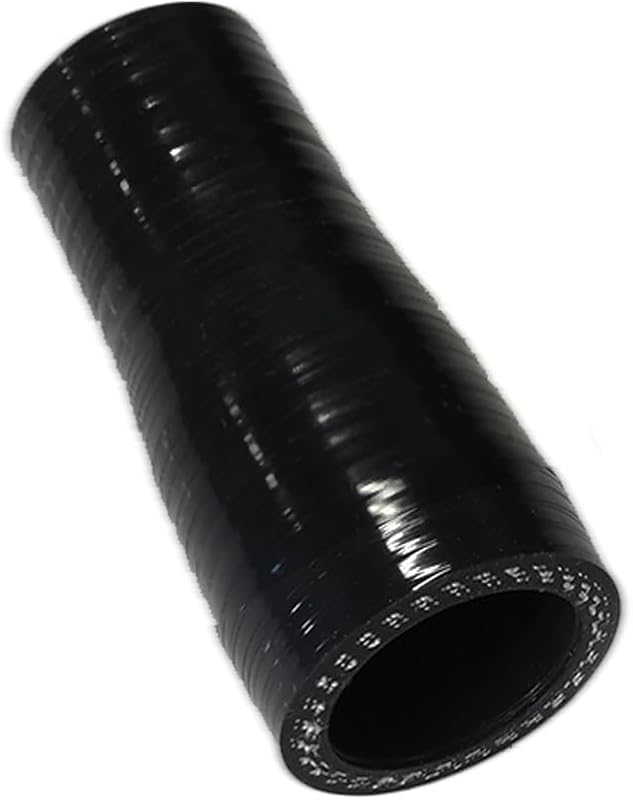 Mangueira de silicone redutora reta I33T 3/4" a 1" para automóveis – 1 unidade