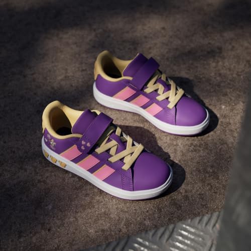 adidas adidas Disney Minnie Mouse Grand Court Shoes - Görsel 4