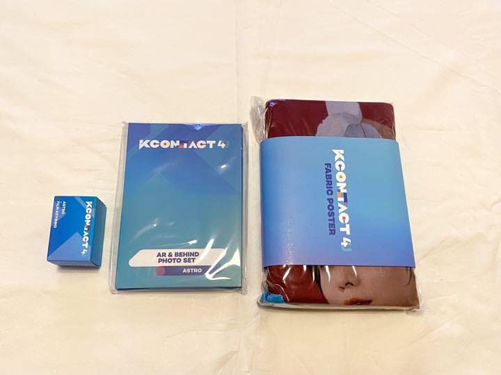 Amazon.co.jp: KCON ASTRO Signed MD : Toys & Games