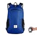 Naturehike Ultralight Foldable Packable Small Hiking Daypack Backpack for Women Men, Lightweight 18L 25L Waterproof for Climbing Camping Backpacking Cycling Bicycle Travel Airplane (Blue - 18L)