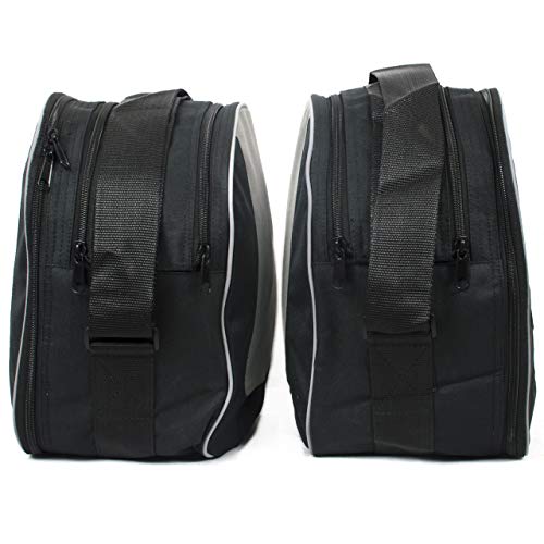 GREAT BIKERS GEAR - Juego de Bolsas Internas para Alforjas de BMW R1200C R850C CRUISER 37LTR miniatura 5