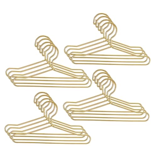 Perchas Ropa Muñecas 17,5 Cm Marca LOLIPPYY