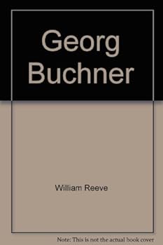 Hardcover Georg Buchner Book