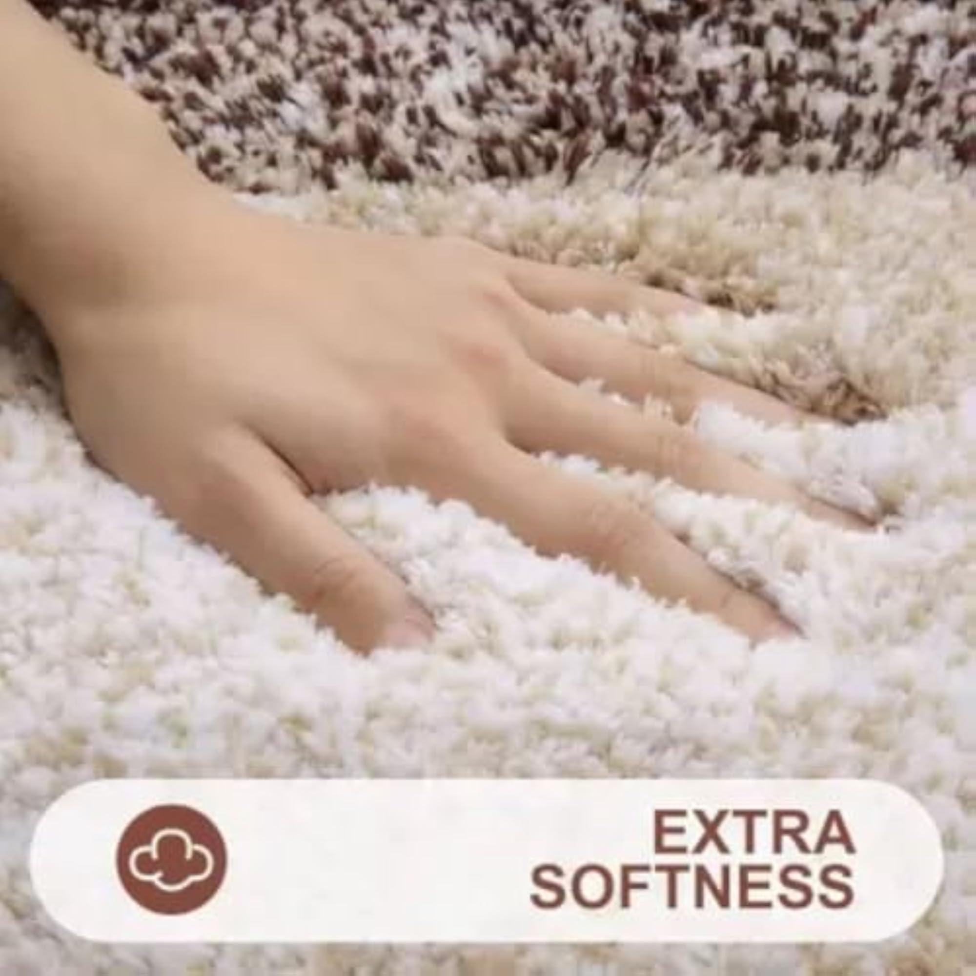 Microfibre Bath Mat for Bathroom Soft Absorbent