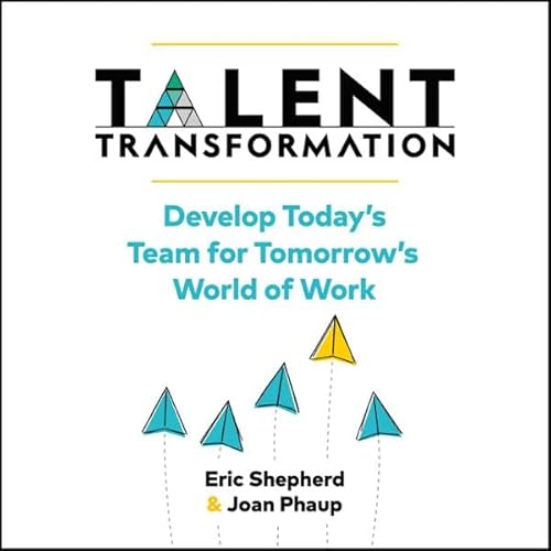Couverture de Talent Transformation