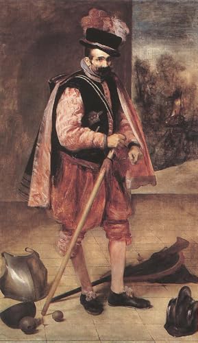 Peintures sur toile de maître et reproductions à l'huile de Velozquez pour grand salon