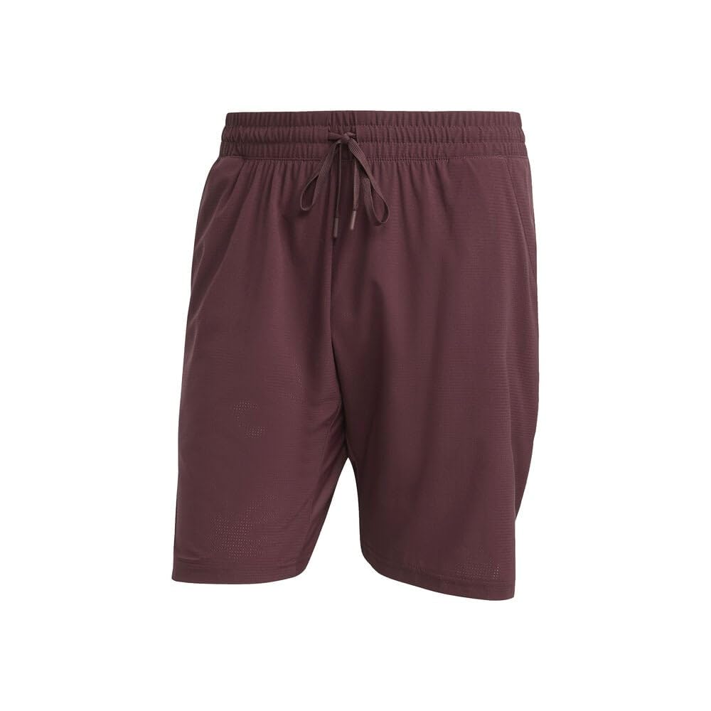 adidas Ergo 7Inch Shorts Herren dunkelrot