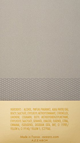 Azzaro Wanted U Edt 50 Vapo - 3