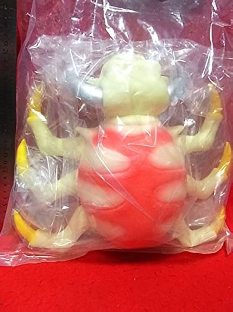 Amazon | ゲゲゲの鬼太郎 牛鬼 ソフビサンガッツ | ソフビ人形