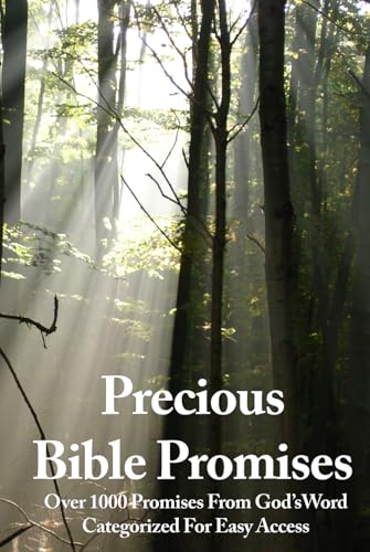 Precious Bible Promises