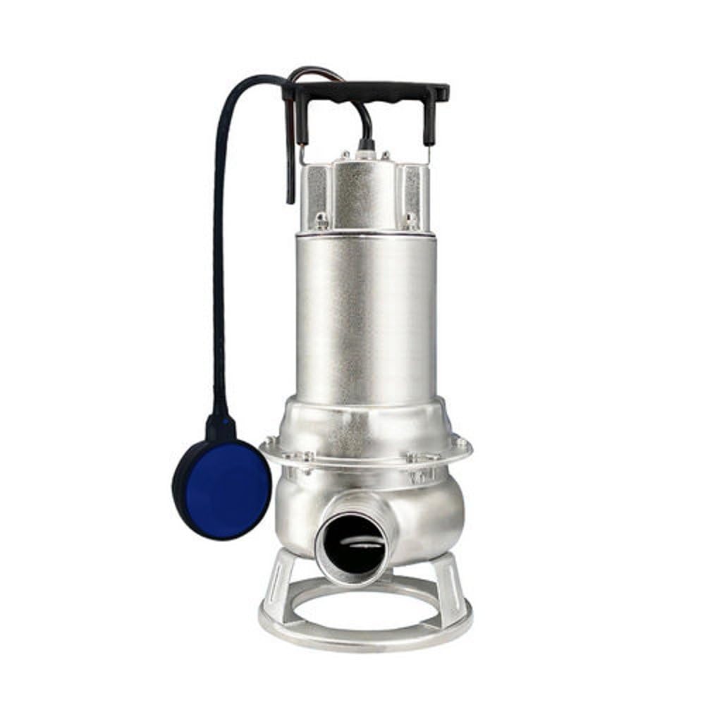 1 PZ ELETTROPOMPA SOMMERSA PER ACQUE SPORCHE MOD. CASP kw 1,1 - Att.2" NextradeItalia Mod.FERX.DIATAD-CASP-EAN