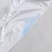 Bedecor Premium Bamboo Viscos Waterproof Mattress Protector - Mattress Cover - Single Size - 90 x 200 + 30cm
