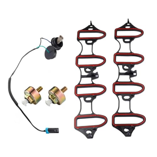 Capteur de cliquetis auto 2133521 pièce allumage moteur 89060413
