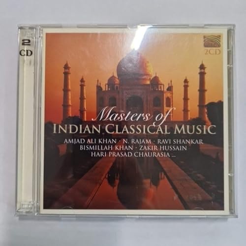Masters of Indian Classical Music