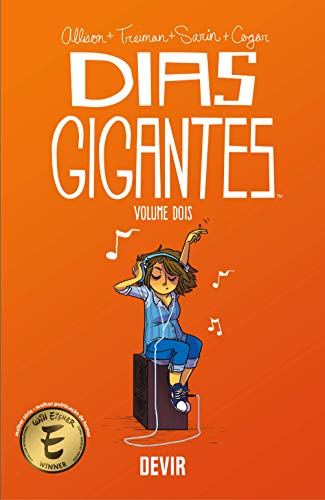 Dias Gigantes volume 2
