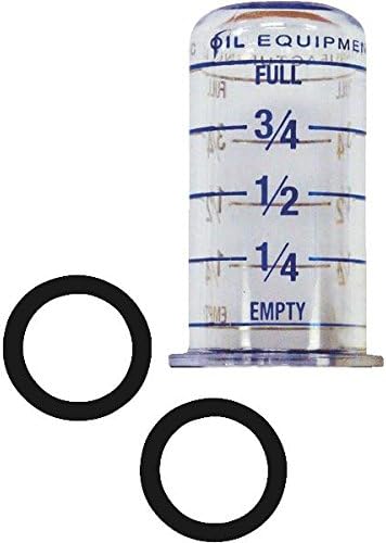Oil Equipment Mfg 4495 Oil Tank Gauge Vial