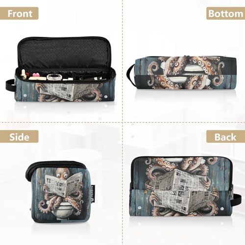 Bolsa de viaje resistente al calor para planchas de cabello miniatura 5